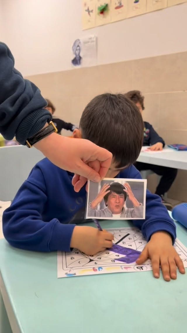 EFA — moment de classe 3